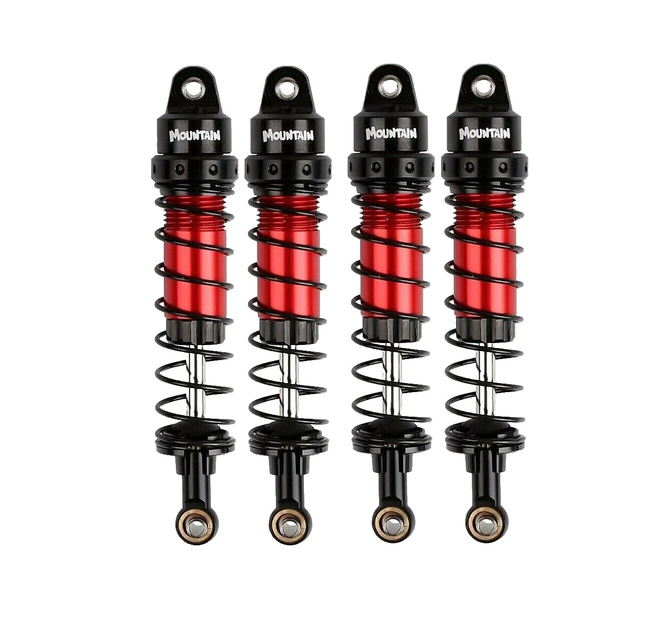 Shocks Hobby RC suspensión y dirección partes Para Redcat Racing 1:10