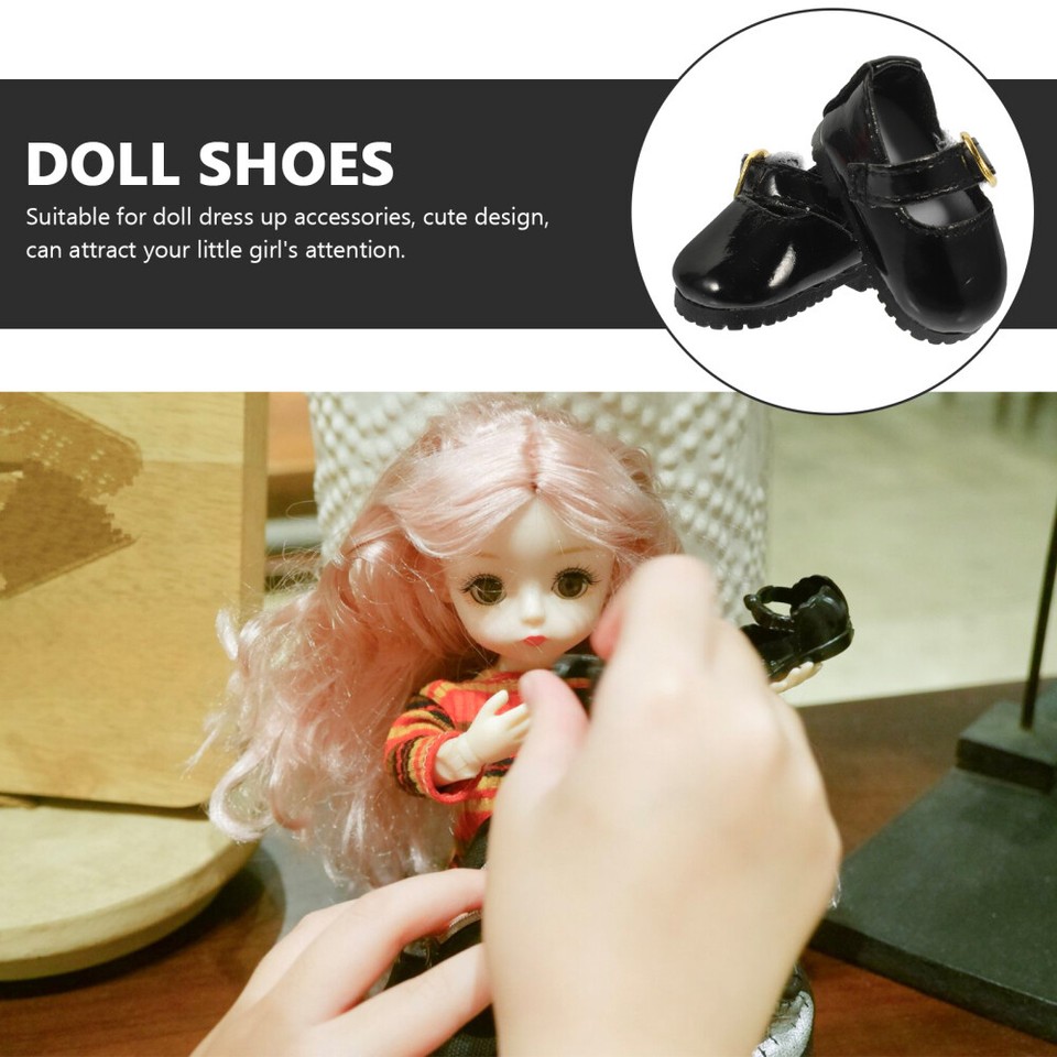 Doll Dress Dressup Shoes Skirt Clothes Toy Girls Dolls Baby Child eBay