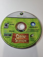 Open Season (Microsoft Xbox 360, 2006) - TESTED - DISC ONLY
