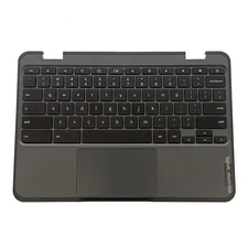 For Lenovo 100e Chromebook Gen 3 Palmrest Keyboard Touchpad 82UY 82V0 5M11H52901
