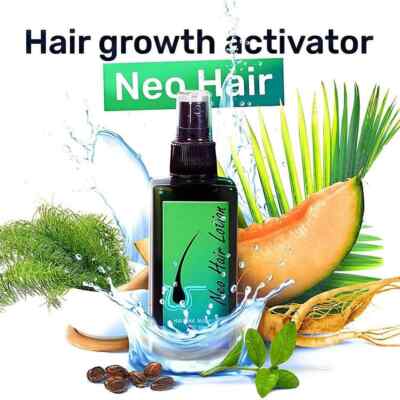 NEO Hair Lotion Root Treatment Nutrients Spray - 120 ml