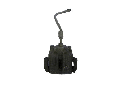 BMW 1er E81 E87 LCI Bremssattel mit Bremsträger hinten links 40/20 6768693