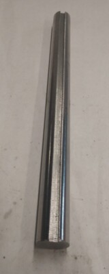McMaster-Carr - 3/4'' Keyed Shaft - Medium Hardness - 3/8'' Keyway Width - New