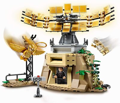 Lego DC Super Heroes: Wonder Woman vs Cheetah (76157) - NEW - 371pcs