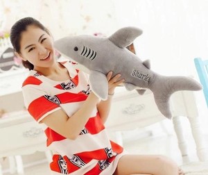 great white shark stuffed animal