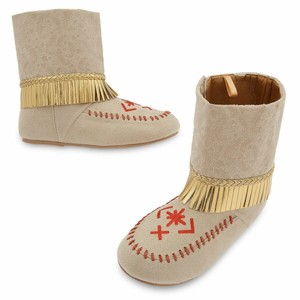 pocahontas moccasins