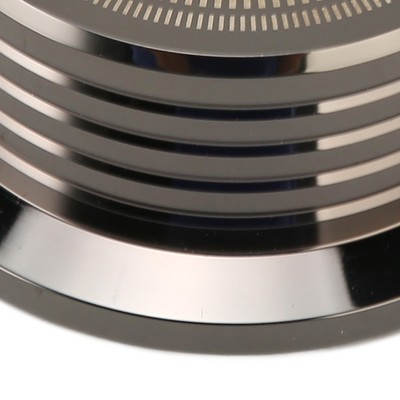 Record Weight Stabilizer Professional 50Hz 45rpm Turntable Disc Stabil Kit