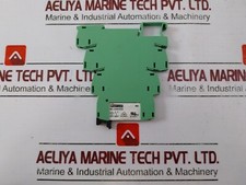 Lot of 10X Phoenix Contact 29 66 01 6 Power Relay With Socket PLC-BSC-24DC/21