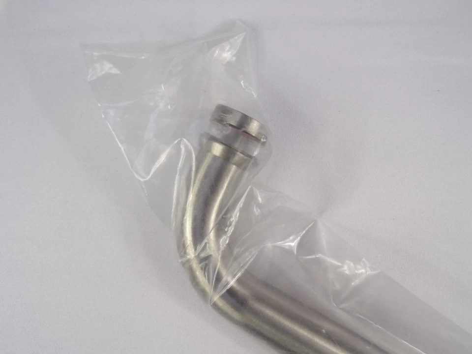 New OEM Dreamline Infinity Z SHDR-0960720-04 Brush Nickel Towel Bar Assembly D23 - Image 4 of 4