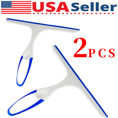 #ad #ad Window Mirror Car Windshield Squeegee Shower Glass Wiper Kitchen House Clean US $6.08
