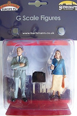 bachmann g scale figures