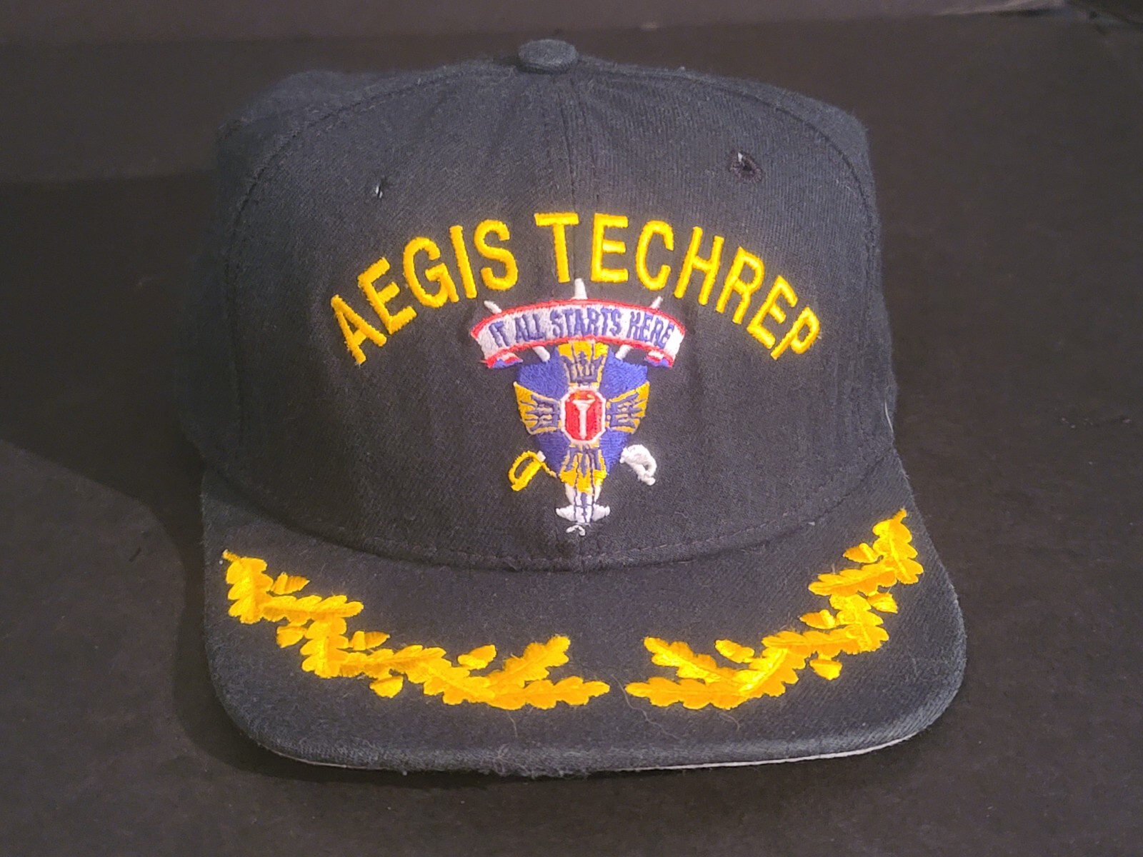 AEGIS TECHNICAL REPRESENTATIVE TECHREP The Corps … - image 1