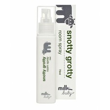 Milk  Co. Baby and Children's Natural Relief Snotty Grotty Room Spray 2.5 oz