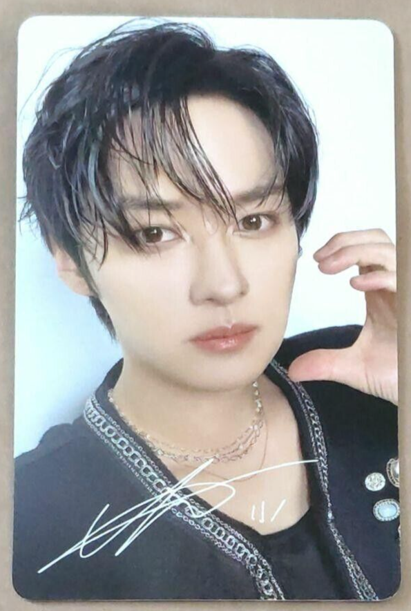 Stray Kids XMAS POPUP STORE 2024 JAPAN Purchase Benefits Official