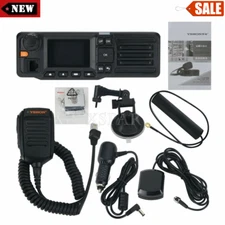 Zello Radio 4G Network Radio 50KM Mobile Radio Car Radio Station For Outdoor top
