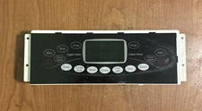 OEM Genuine Maytag Range Oven Control Board Assembly Part #74010580, WPW10166969