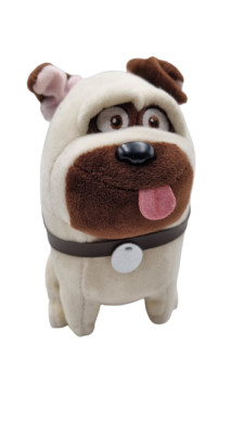 Ty Plüsch Hund Mel 15cm Secret Life of Pets Stofftier Plüschtier