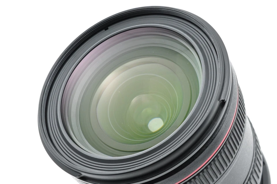 [Near Mint] Canon EF 24-70mm f/4 L IS USM Macro Lens from Japan #1954 - Image 3 of 4