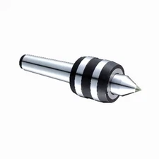 New MT4 Carbide Tipped Live Center High Speed  for CNC Lathe ZLC H06008-MT5 