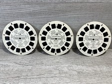 View-Master Wisconsin Dells GAF Corporation 3 Reel Set A526 Vintage 1971