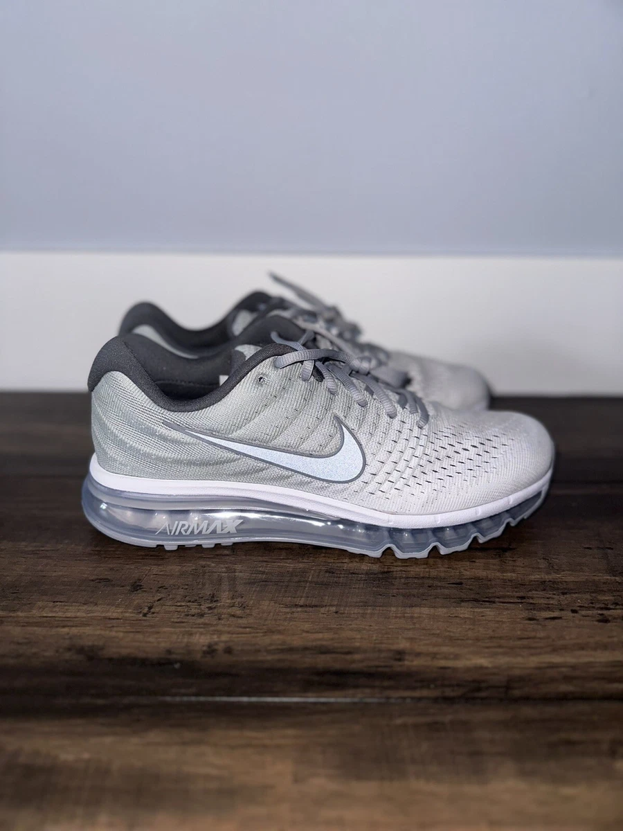 Nike air max 9 grey wolf sale