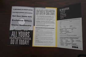 Jurassic Park SEGA Mega CD NTSC USA Original Complet boite Notice  mit OVP CIB