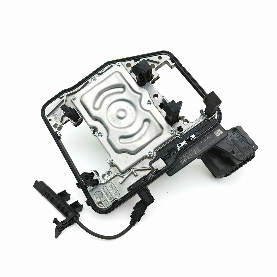 DQ200 0AM DSG Transmission Control Unit TCU Module Romania 0AM927769D Fr AUDI VW - image 3 of 4
