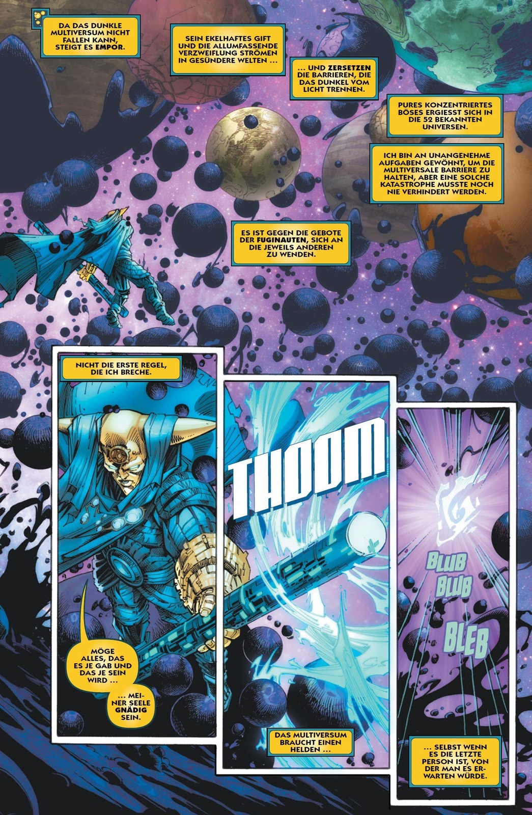 Thumbnail - Flash Forward - Wally Wests Rückkehr, Scott Lobdell