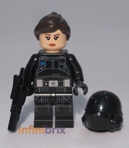 lego jyn erso minifigure