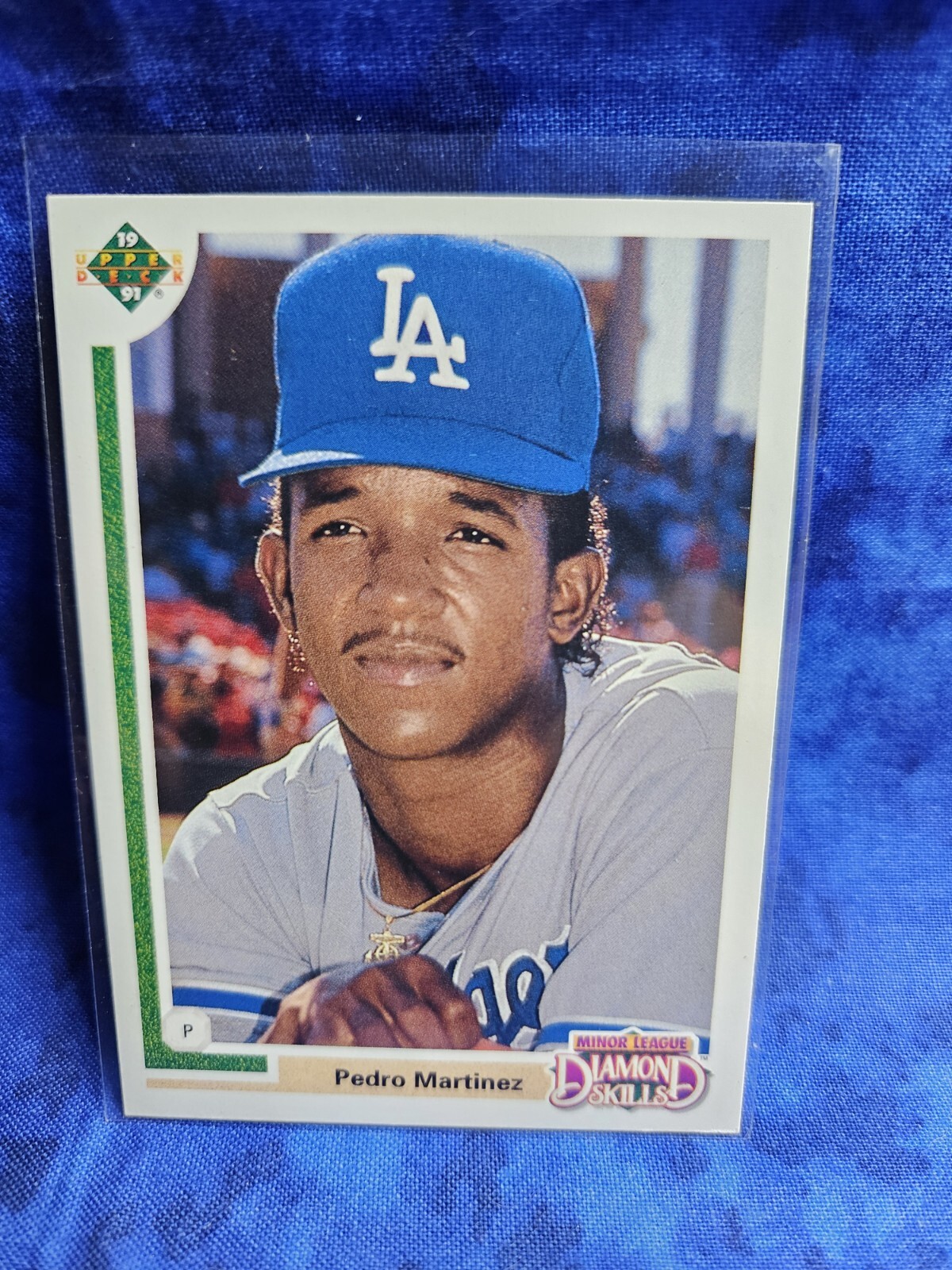 1991 Upper Deck Final Edition - #2F Pedro Martinez (RC)