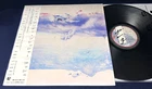 RUSH~GRACE UNDER PRESSURE Japan 1st Press Obi Shrink Insert TOP SHELF NM