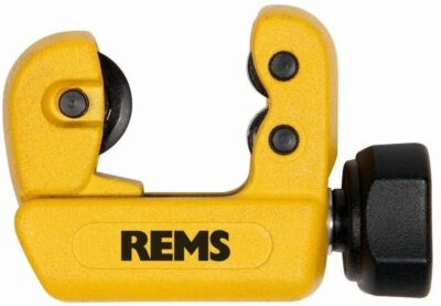 REMS Rohrabschneider RAS Cu-INOX 3-28 Mini Installationswerkzeug Rohre trennen