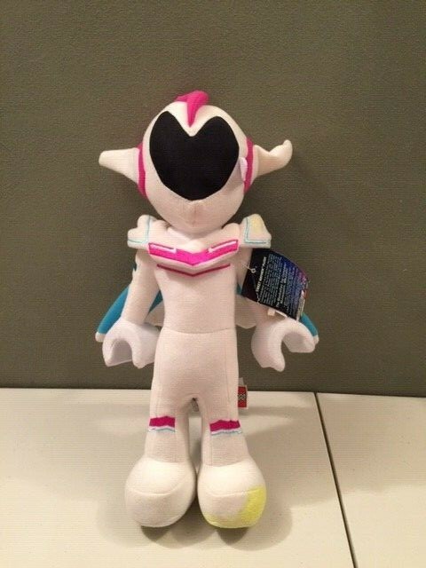 LEGO Movie Plush General Mayhem