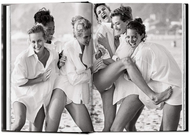 Thumbnail - Peter Lindbergh On Fashion Photography 40th Anniversary Edition Buch