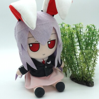 20cm TouHou Project Reisen Udongein Inaba Fumo Plush Doll Stuffed