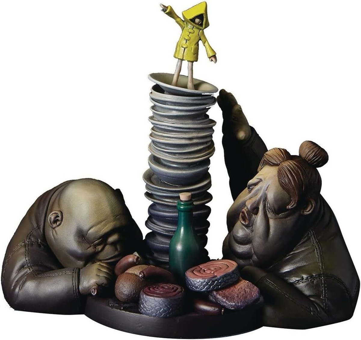Little Nightmares Mini Figure Collection Guest | eBay