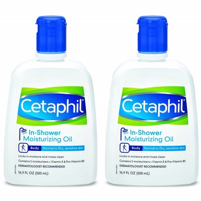 cetaphil moisturizing oil