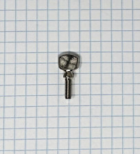 Mouthpipe Screw, Genuine Conn, King, Sousaphone, Tuba, and others, Nickel
