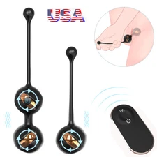 Women improve Pelvic floor Muscle Stimulator Vaginal Trainer Kegel exerciser