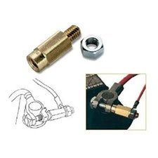 Wirthco Battery Terminal Adapter for Top Post Batteries (WC-30600)