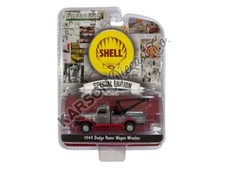 CHASE 1949 Dodge Power Wagon Wrecker (Shell) 1:64 Scale Model - Greenlight 41155