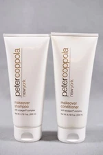 Peter Coppola Makeover Shampoo & Conditioner Duo Vintage Old Formula 6.76 oz