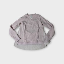 Pink Ivivva Pullover Sweater Sweatshirt Girls Youth Size 14