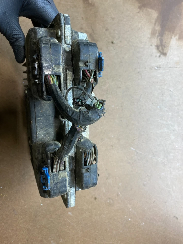 Chevrolet Astro 1998 1999 módulo de control del motor 15732648 H3479 Foto 3 de 4