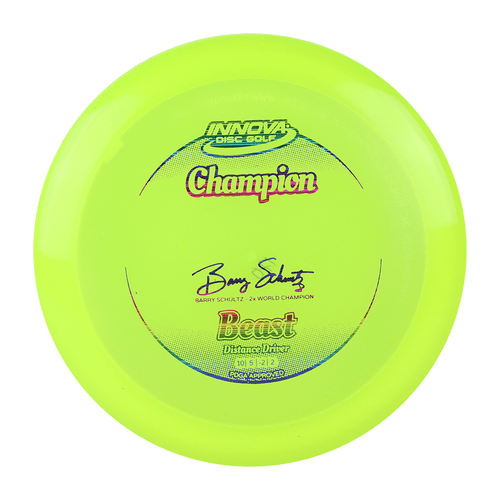 Innova Disc Golf Champion Beast Distance Driver 10/5/-2/2 - Choose Exact Disc - Picture 39 of 47
