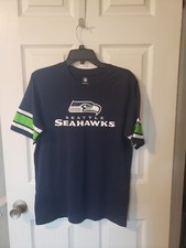 Nfl Seattle Seahawks T-shirt Youth Size X-large 16/18 NWOT Short Sleeve