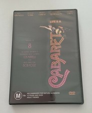 Cabaret DVD Brand New DVD From the Mr Movies Bill Collins Collection 📀