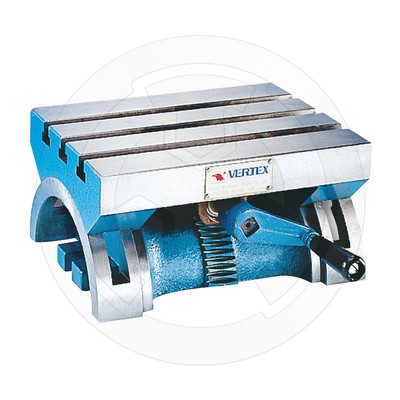 Fixtures & Plates - Milling Angle Plate