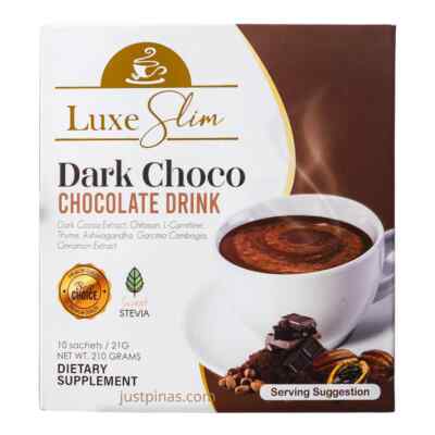 Luxe Slim Coffee, Beauty Juice And Beauty Smoothie