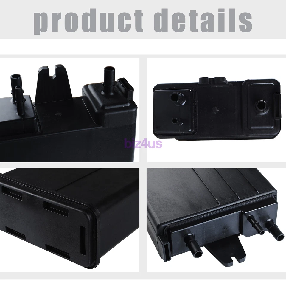 Evaporative Charcoal Canister for Cadillac Escalade GMC Yukon XL Chevy Hummer US - Image 4 of 4